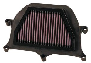 Yamaha YZF-R6 Engine Air Filter - K&N Engineering - High-Flow Direct Fit - `06-`07